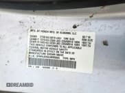 ✅ 2018 Honda Odyssey EX • VIN: 5FNRL6H52JB095665 • Lot: 89849205. Listed on Copart with 82,873 mi. Free auction sales archive from the USA and detailed vehicle history report at DreamBid. Image 14.