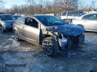 ✅ 2015 Kia Forte SX • VIN: KNAFZ6A36F5362435 • Lot: 43856723. Listed on IAAI with 67,016 mi. Free auction sales archive from the USA and detailed vehicle history report at DreamBid. Image 1.