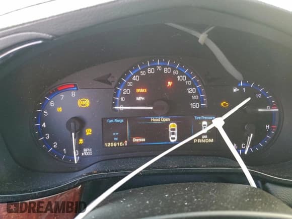 ✅ 2014 Cadillac CTS AWD • VIN: 1G6AW5SX0E0153692 • Лот: 95268415. Опубликован ранее на Copart с пробегом 125 916 миль. Бесплатный доступ к архиву аукционных продаж из США и подробный отчёт об истории автомобиля на DreamBid. Изображение 9.