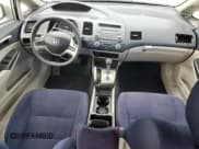 ✅ 2006 Honda Civic • VIN: JHMFA36266S005622 • Lot: 93302775. Listed on Copart with 167,505 mi. Free auction sales archive from the USA and detailed vehicle history report at DreamBid. Image 8.