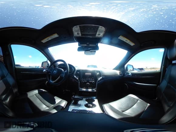 ✅ 2015 Jeep Grand Cherokee Overland • VIN: 1C4RJFCG3FC141958 • Лот: 42393806. Опубликован ранее на IAAI с пробегом 80 289 миль. Бесплатный доступ к архиву аукционных продаж из США и подробный отчёт об истории автомобиля на DreamBid. Изображение 19.