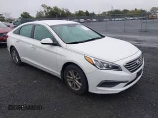 2016 Hyundai Sonata SE с VIN 5NPE24AF7GH292625, выставлен на аукционе IAAI как лот 43198221 с пробегом 111 150 миль миль и . История ставок и продаж доступна на DreamBid. Изображение 1.