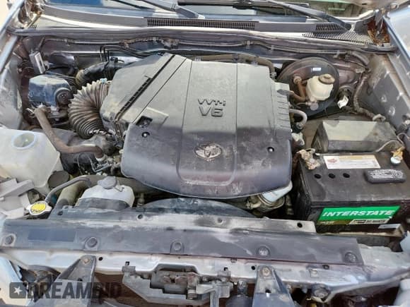 ✅ 2015 Toyota Tacoma PreRunner • VIN: 5TFJU4GN6FX086609 • Lot: 85283985. Wystawiony na Copart z przebiegiem 96 052 mil. Bezpłatny archiwum sprzedaży aukcyjnych z USA i szczegółowy raport historii pojazdu na DreamBid. Zdjęcie 11.