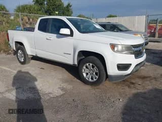 ✅ 2016 Chevrolet Colorado 2WD LT • VIN: 1GCHSCEA9G1102272 • Лот: 43647036. Опубликован ранее на IAAI с пробегом 150 566 миль. Бесплатный доступ к архиву аукционных продаж из США и подробный отчёт об истории автомобиля на DreamBid. Изображение 1.