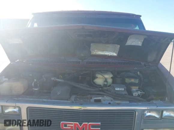 ✅ 1995 GMC Vandura • VIN: 1GDEG25K0SF507547 • Lot: 43690130. Listed on IAAI with 222,959 mi. Free auction sales archive from the USA and detailed vehicle history report at DreamBid. Image 10.