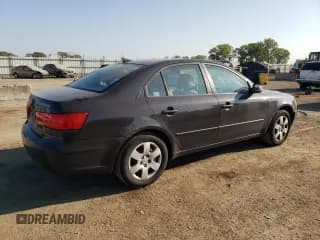 ✅ 2010 Hyundai Sonata GLS • VIN: 5NPET4AC4AH621128 • Лот: 71560834. Опубликован ранее на Copart с пробегом 230 285 миль. Бесплатный доступ к архиву аукционных продаж из США и подробный отчёт об истории автомобиля на DreamBid. Изображение 3.