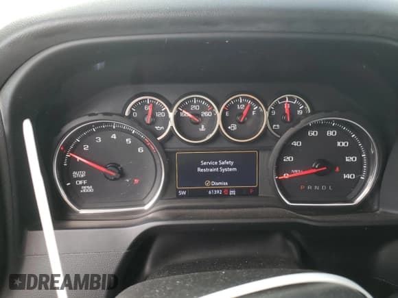 ✅ 2020 Chevrolet Silverado 1500 LT • VIN: 1GCUYDED0LZ323297 • Lot: 79124984. Wystawiony na Copart z przebiegiem 61 392 mil. Bezpłatny archiwum sprzedaży aukcyjnych z USA i szczegółowy raport historii pojazdu na DreamBid. Zdjęcie 9.