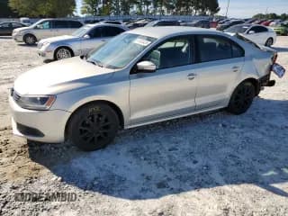 ✅ 2011 Volkswagen Jetta SE • VIN: 3VWDX7AJ7BM349747 • Lot: 81954455. Wystawiony na Copart z przebiegiem 163 328 mil. Bezpłatny archiwum sprzedaży aukcyjnych z USA i szczegółowy raport historii pojazdu na DreamBid. Zdjęcie 1.