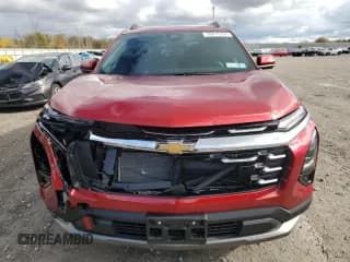 ✅ 2025 Chevrolet Equinox AWD LT • VIN: 3GNAXPEG8SL132483 • Lot: 90015335. Wystawiony na Copart z przebiegiem 6 961 mil. Bezpłatny archiwum sprzedaży aukcyjnych z USA i szczegółowy raport historii pojazdu na DreamBid. Zdjęcie 5.