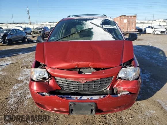 ✅ 2003 Chrysler Voyager LX • VIN: 1C4GJ45313B137026 • Lot: 87094004. Wystawiony na Copart z przebiegiem 123 665 mil. Bezpłatny archiwum sprzedaży aukcyjnych z USA i szczegółowy raport historii pojazdu na DreamBid. Zdjęcie 5.