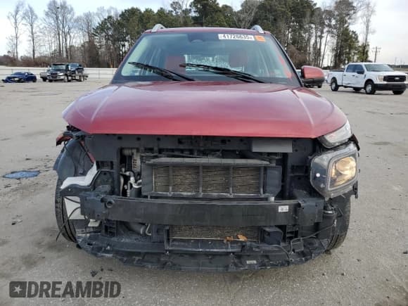 ✅ 2024 Hyundai Venue SEL • VIN: KMHRC8A33RU316421 • Lot: 41726635. Listed on Copart with 33,396 mi. Free auction sales archive from the USA and detailed vehicle history report at DreamBid. Image 5.