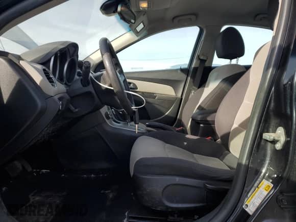 2013 Chevrolet Cruze LS с VIN 1G1PL5SH6D7259569, выставлен на аукционе Copart как лот 85478525 с пробегом 168 490 миль миль и Чистый • Clean title. История ставок и продаж доступна на DreamBid. Изображение 7.