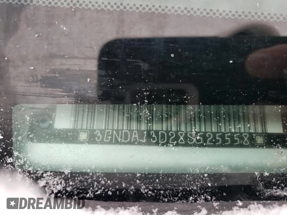 ✅ 2008 Chevrolet HHR LS • VIN: 3GNDA13D28S525558 • Lot: 43759495. Listed on Copart with 321,208 mi. Free auction sales archive from the USA and detailed vehicle history report at DreamBid. Image 13.