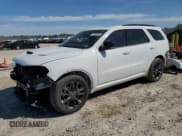 ✅ 2024 Dodge Durango GT • VIN: 1C4RDHDGXRC172145 • Лот: 47843065. Опубликован ранее на Copart с пробегом 23 125 миль. Бесплатный доступ к архиву аукционных продаж из США и подробный отчёт об истории автомобиля на DreamBid. Изображение 1.