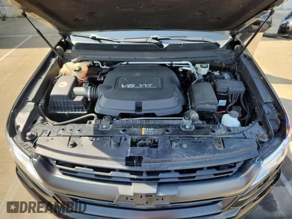 ✅ 2015 Chevrolet Colorado 2WD Z71 • VIN: 1GCHSCE31F1175037 • Лот: 61641745. Опубликован ранее на Copart с пробегом 93 310 миль. Бесплатный доступ к архиву аукционных продаж из США и подробный отчёт об истории автомобиля на DreamBid. Изображение 11.