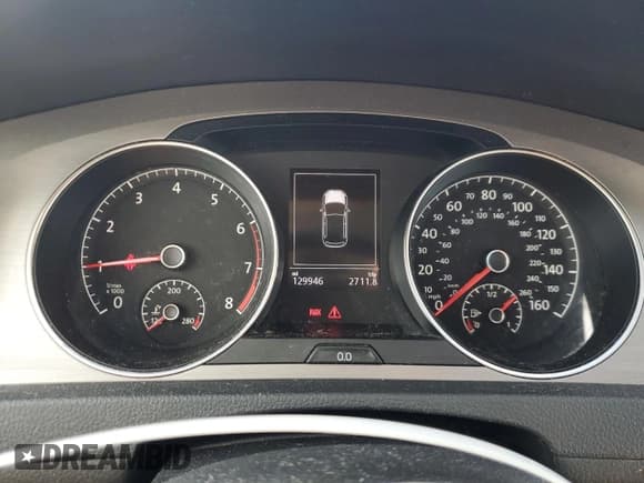 ✅ 2016 Volkswagen Golf TSI S • VIN: 3VW217AU9GM039366 • Lot: 90308425. Wystawiony na Copart z przebiegiem 129 946 mil. Bezpłatny archiwum sprzedaży aukcyjnych z USA i szczegółowy raport historii pojazdu na DreamBid. Zdjęcie 9.