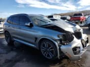 ✅ 2020 BMW X3 M Competition • VIN: 5YMTS0C05L9B36993 • Lot: 79979293. Wystawiony na Copart z przebiegiem 51 572 mil. Bezpłatny archiwum sprzedaży aukcyjnych z USA i szczegółowy raport historii pojazdu na DreamBid. Zdjęcie 4.