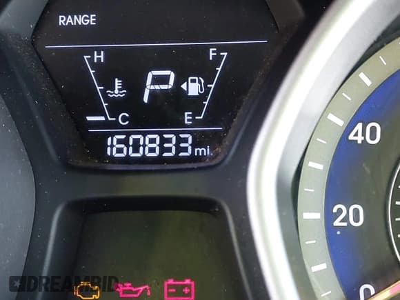 ✅ 2016 Hyundai Elantra Sport • VIN: KMHDH4AH2GU534993 • Lot: 42790438. Listed on IAAI with 160,833 mi. Free auction sales archive from the USA and detailed vehicle history report at DreamBid. Image 7.