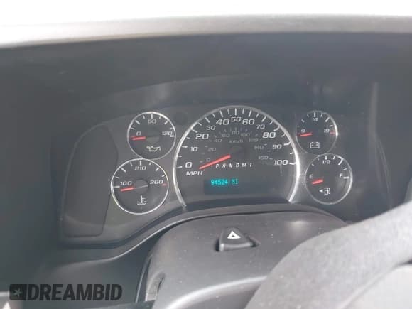 ✅ 2021 Chevrolet Express Cargo • VIN: 1GCWGAF71M1154667 • Lot: 41994343. Listed on IAAI with 94,524 mi. Free auction sales archive from the USA and detailed vehicle history report at DreamBid. Image 7.