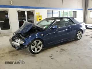 2004 BMW 3 Series 325Ci с VIN WBABW33434PG98463, выставлен на аукционе Copart как лот 59788285 с пробегом 83 911 миль миль и Списание • Salvage title. История ставок и продаж доступна на DreamBid. Изображение 1.