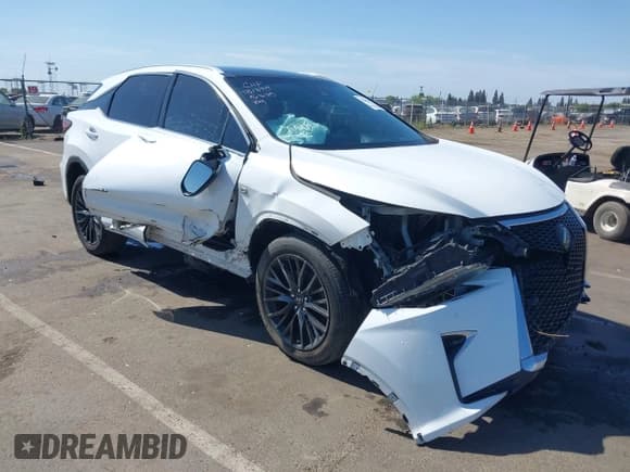 ✅ 2016 Lexus RX 350 • VIN: 2T2BZMCA9GC034251 • Лот: 42207528. Опубликован ранее на IAAI с пробегом 98 378 миль. Бесплатный доступ к архиву аукционных продаж из США и подробный отчёт об истории автомобиля на DreamBid. Изображение 1.