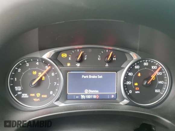 ✅ 2019 GMC Terrain SLT • VIN: 3GKALVEXXKL335100 • Лот: 69236955. Опубликован ранее на Copart с пробегом 100 118 миль. Бесплатный доступ к архиву аукционных продаж из США и подробный отчёт об истории автомобиля на DreamBid. Изображение 9.