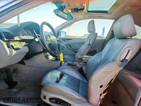 ✅ 2005 BMW 3 Series 330Ci • VIN: WBABD53465PL16037 • Lot: 90117135. Wystawiony na Copart z przebiegiem 189 594 mil. Bezpłatny archiwum sprzedaży aukcyjnych z USA i szczegółowy raport historii pojazdu na DreamBid. Zdjęcie 7.