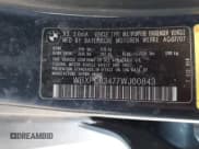 ✅ 2007 BMW X3 3.0si • VIN: WBXPC93477WJ00843 • Лот: 43824337. Опубликован ранее на IAAI с пробегом 182 732 миль. Бесплатный доступ к архиву аукционных продаж из США и подробный отчёт об истории автомобиля на DreamBid. Изображение 9.