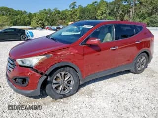 ✅ 2013 Hyundai Santa Fe Sport • VIN: 5XYZU3LB4DG105523 • Lot: 86506665. Wystawiony na Copart z przebiegiem 122 609 mil. Bezpłatny archiwum sprzedaży aukcyjnych z USA i szczegółowy raport historii pojazdu na DreamBid. Zdjęcie 1.