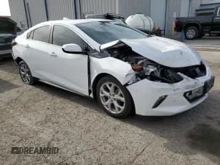 ✅ 2018 Chevrolet Volt Premier • VIN: 1G1RD6S51JU129536 • Lot: 80152363. Wystawiony na Copart z przebiegiem 49 986 mil. Bezpłatny archiwum sprzedaży aukcyjnych z USA i szczegółowy raport historii pojazdu na DreamBid. Zdjęcie 4.