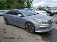 ✅ 2016 Hyundai Sonata Sport • VIN: 5NPE34AF3GH414250 • Лот: 68622255. Опубликован ранее на Copart с пробегом 130 776 миль. Бесплатный доступ к архиву аукционных продаж из США и подробный отчёт об истории автомобиля на DreamBid. Изображение 4.