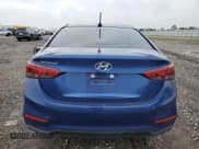 ✅ 2021 Hyundai Accent SEL • VIN: 3KPC24A60ME134747 • Лот: 78761454. Опубликован ранее на Copart с пробегом 110 755 миль. Бесплатный доступ к архиву аукционных продаж из США и подробный отчёт об истории автомобиля на DreamBid. Изображение 6.