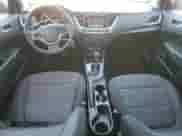 2018 Hyundai Accent SEL z VIN 3KPC24A39JE024359, wystawiony jako Copart lot #47354414 z przebiegiem 64 808 mil mil oraz . Historia ofert i sprzedaży dostępna na DreamBid. Obrazek 8.