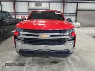 ✅ 2020 Chevrolet Silverado 1500 LT • VIN: 3GCUYDED1LG306315 • Lot: 70681634. Wystawiony na Copart z przebiegiem Nie podano. Bezpłatny archiwum sprzedaży aukcyjnych z USA i szczegółowy raport historii pojazdu na DreamBid. Zdjęcie 5.