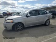 ✅ 2007 Chevrolet Aveo LT • VIN: KL1TG56687B114450 • Lot: 53069435. Wystawiony na Copart z przebiegiem 150 469 mil. Bezpłatny archiwum sprzedaży aukcyjnych z USA i szczegółowy raport historii pojazdu na DreamBid. Zdjęcie 1.