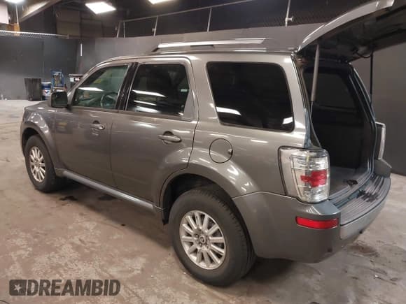 ✅ 2010 Mercury Mariner Premier • VIN: 4M2CN9HGXAKJ28184 • Lot: 42480802. Wystawiony na IAAI z przebiegiem 145 645 mil. Bezpłatny archiwum sprzedaży aukcyjnych z USA i szczegółowy raport historii pojazdu na DreamBid. Zdjęcie 3.