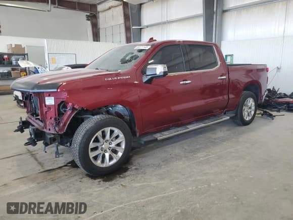 ✅ 2019 Chevrolet Silverado 1500 LTZ • VIN: 3GCUYGED3KG163741 • Lot: 80371145. Wystawiony na Copart z przebiegiem 90 748 mil. Bezpłatny archiwum sprzedaży aukcyjnych z USA i szczegółowy raport historii pojazdu na DreamBid. Zdjęcie 1.
