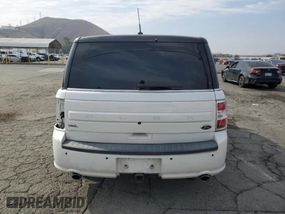 ✅ 2015 Ford Flex SEL • VIN: 2FMGK5C86FBA11322 • Лот: 91145895. Опубликован ранее на Copart с пробегом 152 374 миль. Бесплатный доступ к архиву аукционных продаж из США и подробный отчёт об истории автомобиля на DreamBid. Изображение 6.