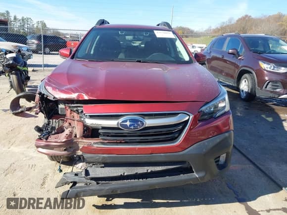 ✅ 2021 Subaru Outback Premium • VIN: 4S4BTAFC3M3202516 • Lot: 43578859. Wystawiony na IAAI z przebiegiem 81 068 mil. Bezpłatny archiwum sprzedaży aukcyjnych z USA i szczegółowy raport historii pojazdu na DreamBid. Zdjęcie 13.