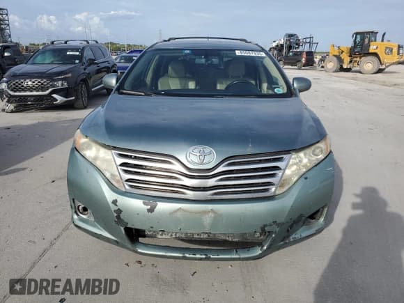 ✅ 2011 Toyota Venza • VIN: 4T3ZA3BB4BU048135 • Lot: 85087935. Listed on Copart with Not provided. Free auction sales archive from the USA and detailed vehicle history report at DreamBid. Image 5.