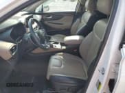 ✅ 2020 Hyundai Santa Fe Limited • VIN: 5NMS5CAA9LH227114 • Lot: 64599194. Wystawiony na Copart z przebiegiem 63 994 mil. Bezpłatny archiwum sprzedaży aukcyjnych z USA i szczegółowy raport historii pojazdu na DreamBid. Zdjęcie 7.