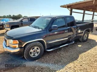 ✅ 2003 GMC Sierra 1500 SLE • VIN: 2GTEC19V831386998 • Лот: 80680395. Опубликован ранее на Copart с пробегом 245 385 миль. Бесплатный доступ к архиву аукционных продаж из США и подробный отчёт об истории автомобиля на DreamBid. Изображение 1.