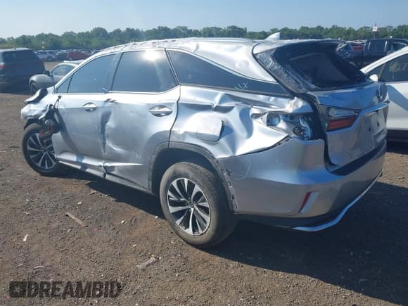 ✅ 2022 Lexus RX 350L • VIN: JTJHZKFA4N2037033 • Лот: 42833044. Опубликован ранее на IAAI с пробегом 54 632 миль. Бесплатный доступ к архиву аукционных продаж из США и подробный отчёт об истории автомобиля на DreamBid. Изображение 3.