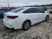 ✅ 2018 Hyundai Sonata SE • VIN: 5NPE24AF5JH668245 • Lot: 67388712. Listed on Copart with 53,694 mi. Free auction sales archive from the USA and detailed vehicle history report at DreamBid. Image 3.