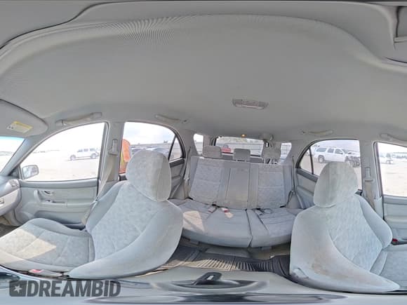 ✅ 2005 Kia Sorento LX • VIN: KNDJD733855499356 • Лот: 80629185. Опубликован ранее на Copart с пробегом 223 157 миль. Бесплатный доступ к архиву аукционных продаж из США и подробный отчёт об истории автомобиля на DreamBid. Изображение 15.