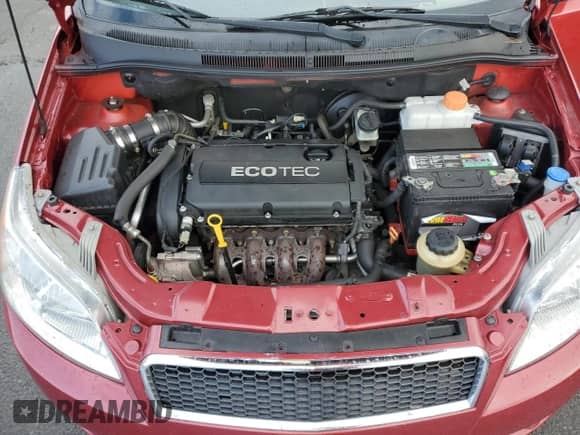 2009 Chevrolet Aveo 2LT с VIN KL1TG66E29B330570, выставлен на аукционе Copart как лот 77913364 с пробегом 134 939 миль миль и Списание • Salvage title. История ставок и продаж доступна на DreamBid. Изображение 13.