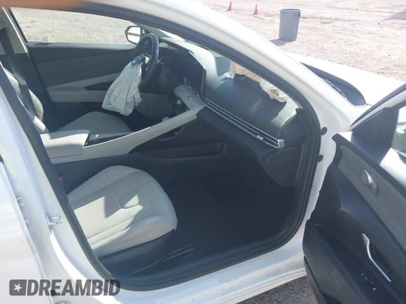 ✅ 2024 Hyundai Elantra Limited • VIN: KMHLP4DG9RU836303 • Лот: 43699266. Опубликован ранее на IAAI с пробегом 35 657 миль. Бесплатный доступ к архиву аукционных продаж из США и подробный отчёт об истории автомобиля на DreamBid. Изображение 5.