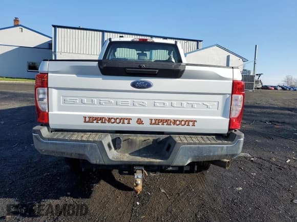 ✅ 2021 Ford F-250 XL • VIN: 1FTBF2B69MEC28981 • Lot: 47862774. Listed on Copart with 28,712 mi. Free auction sales archive from the USA and detailed vehicle history report at DreamBid. Image 6.