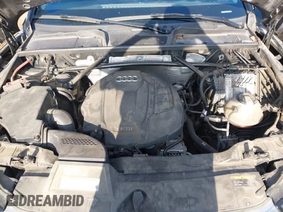 ✅ 2018 Audi Q5 Premium Plus • VIN: WA1BNAFY9J2019482 • Lot: 43492487. Wystawiony na IAAI z przebiegiem 129 101 mil. Bezpłatny archiwum sprzedaży aukcyjnych z USA i szczegółowy raport historii pojazdu na DreamBid. Zdjęcie 10.