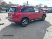 ✅ 2021 Mercedes-Benz GLB 250 • VIN: W1N4M4HB4MW114694 • Lot: 43640488. Listed on IAAI with 30,983 mi. Free auction sales archive from the USA and detailed vehicle history report at DreamBid. Image 4.